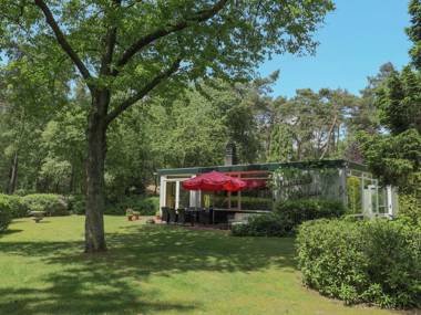 Beautiful Holiday Home with Garden in Huijbergen