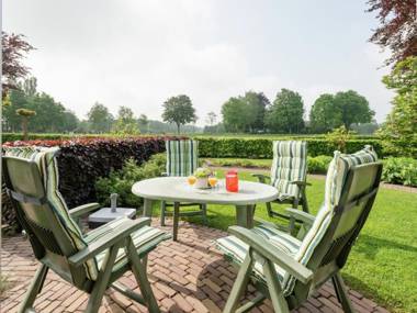 Peaceful farm in Emst with playground equipment