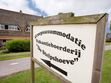 Modern Farmhouse in Friesland by the Sea