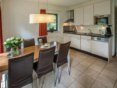 Comfortable holiday home with steam shower in green Twent