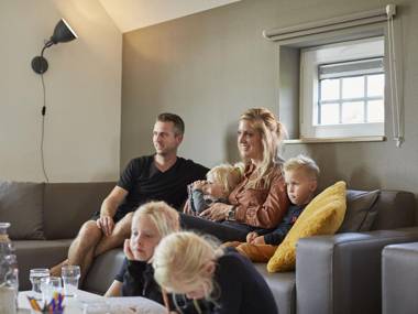 Great villa with sauna bubble bath steam shower