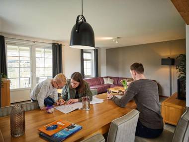 Comfortable child-friendly villa in Limburg