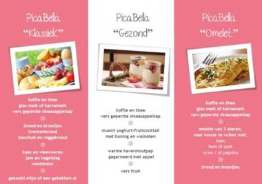 PicaBella - B&B en atelier