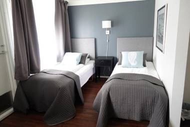 Saltstraumen Hotel