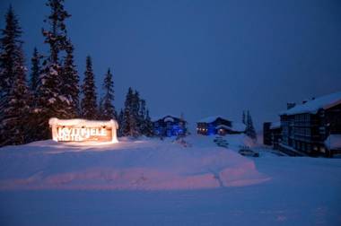 Kvitfjell Alpinhytter