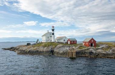 Flatflesa Fyr - by Classic Norway Hotels