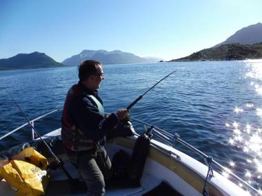 Fiskesenter Birkeland