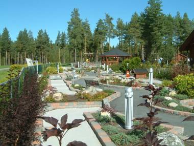 Bø Camping og Hytter