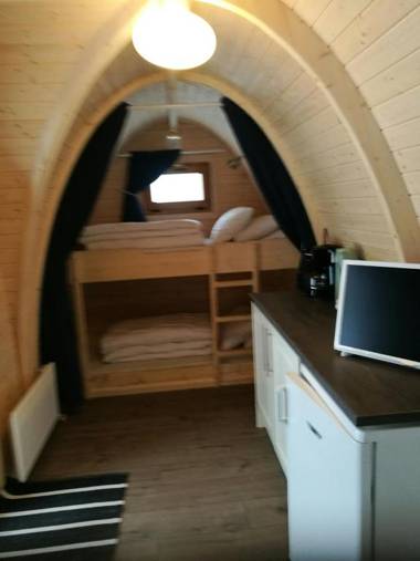 Bø Camping og Hytter