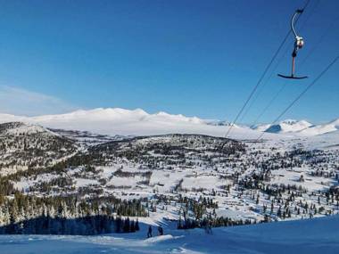 Rondane Høyfjellshotell