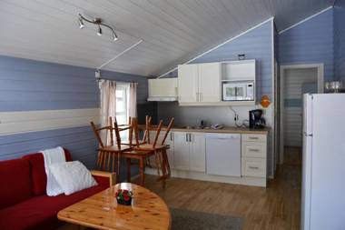 Førde Gjestehus og Camping