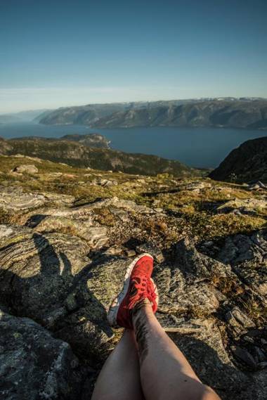Lavik Fjord Hotel & Apartments