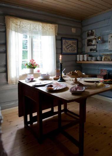 Sevletunet B&B and Cabins