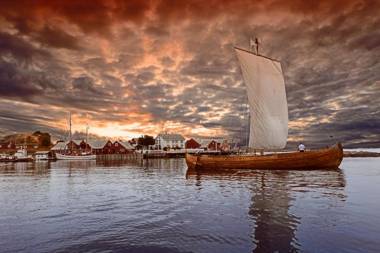 Håholmen Havstuer - by Classic Norway Hotels