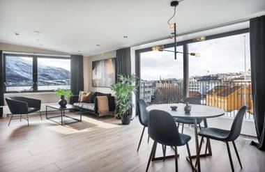 BJØRVIKA APARTMENTS Vervet Tromsø City Center
