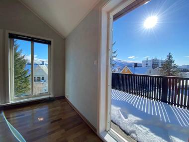 Auroras Friends Apartment