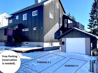 Auroras Friends Apartment