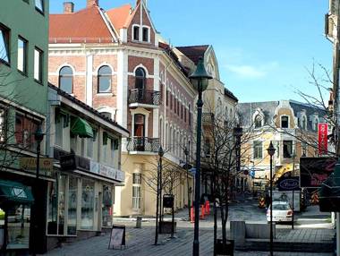 Grand Hotel Hønefoss