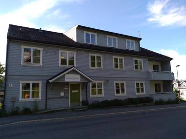 Sandnessjøen Overnatting