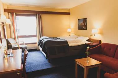 Frøken Skjolds Hotel Lyngengården