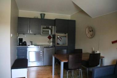 Myrkdalen Resort- studio apartment