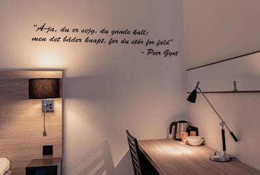 Peer Gynt Hotel and Spiseri