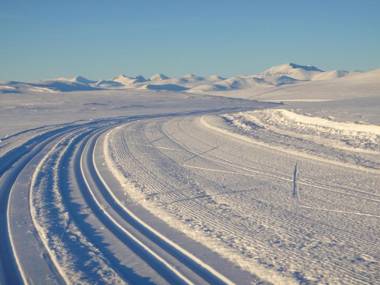 Spidsbergseter Resort Rondane