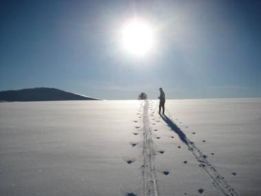 Spidsbergseter Resort Rondane