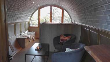 Eventyrhyttene i Jotunheimen