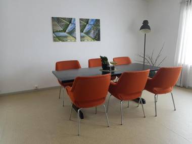 Utsira Overnatting - Fyrvokterboliger