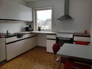 Utsira Overnatting - Fyrvokterboliger