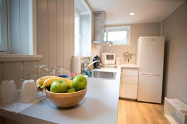 Apartment at Ranheim