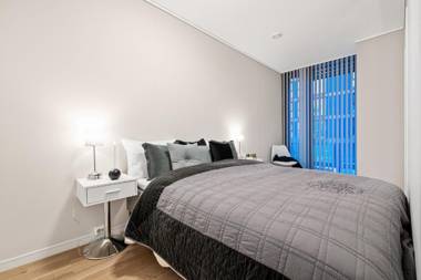 BJØRVIKA APARTMENTS Solsiden Area Trondheim city center
