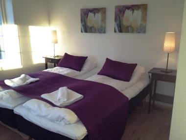 Verkshotellet Jørpeland