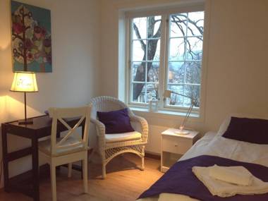 Verkshotellet Jørpeland