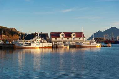 Lofoten Rorbuer