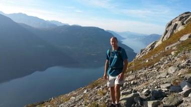 Phillipshaugen Lodge