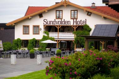 Sundvolden Hotel