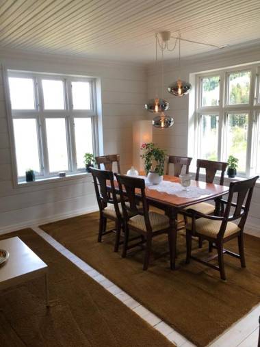 Tunold Gård - Freden