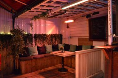 Skansen Hostel