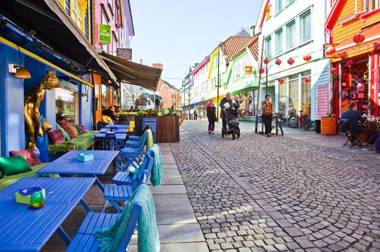 Stavanger Small Apartments - City Centre