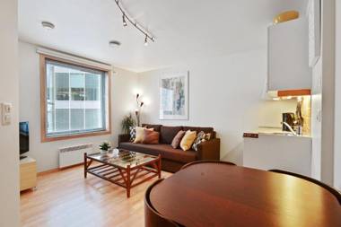 City Housing - Access