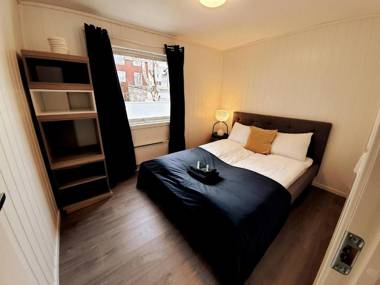 Bnb Central Apartment 5 Downtown Stavanger Stavanger