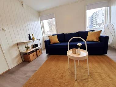 Bnb Central Apartment 5 Downtown Stavanger Stavanger