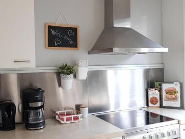 Nicolas Apartment 2 Nice and Cozy Central 3 Rooms