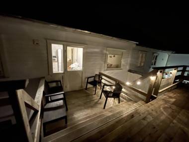 Bnb Stavanger Ap 9 bertis Rooftop Terrace