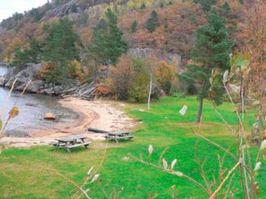 10 person holiday home in lindesnes