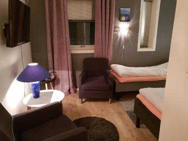 Henriksen Gjestestue