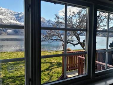 Dalsøren Camping og hytter