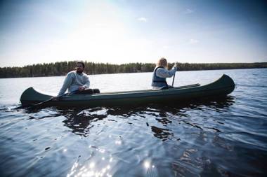 Finnskogen hyttegrend